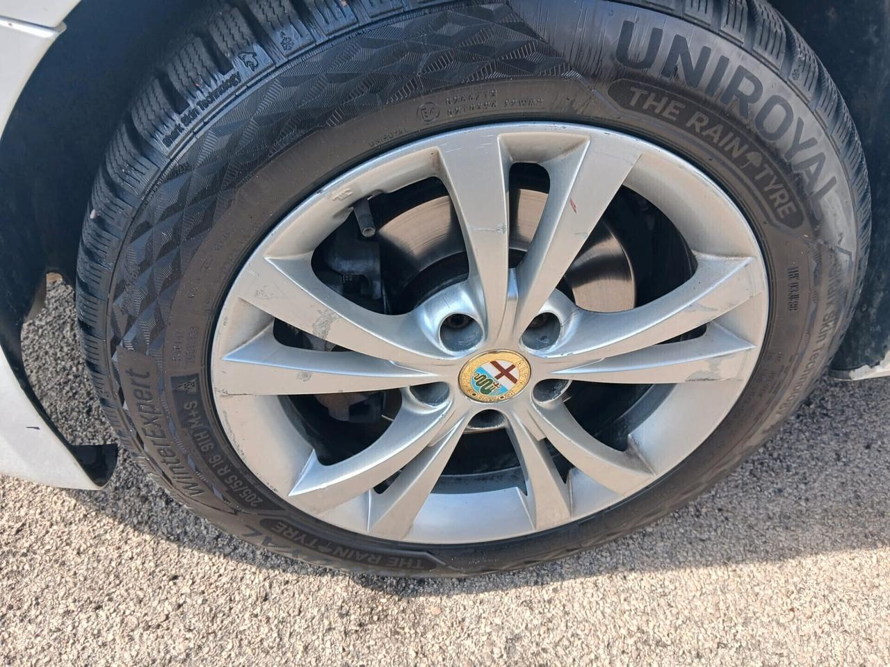 Alfa Romeo Giulietta 1.6 JTDm 120 CV Super NEOPATENTATI