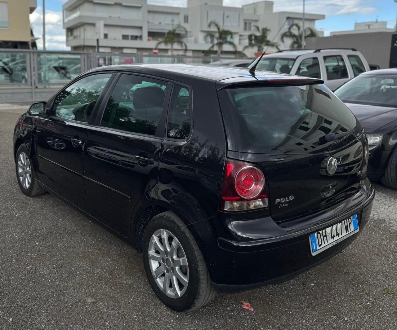 Volkswagen Polo 1.4/80CV TDI 5p. Sportline