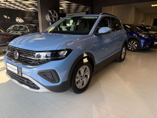 VOLKSWAGEN T-Cross 1.0 TSI 115 CV DSG EDITION PLUS