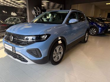 VOLKSWAGEN T-Cross 1.0 TSI 115 CV DSG EDITION PLUS