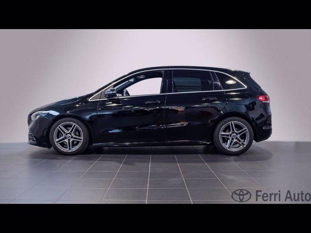 MERCEDES B 200 d premium auto del 2020