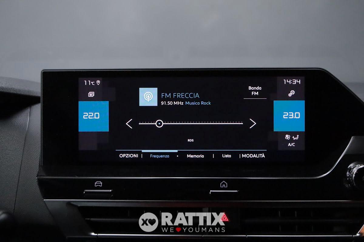 Citroen C4 1.5 bluehdi 130CV Feel Pack eat8