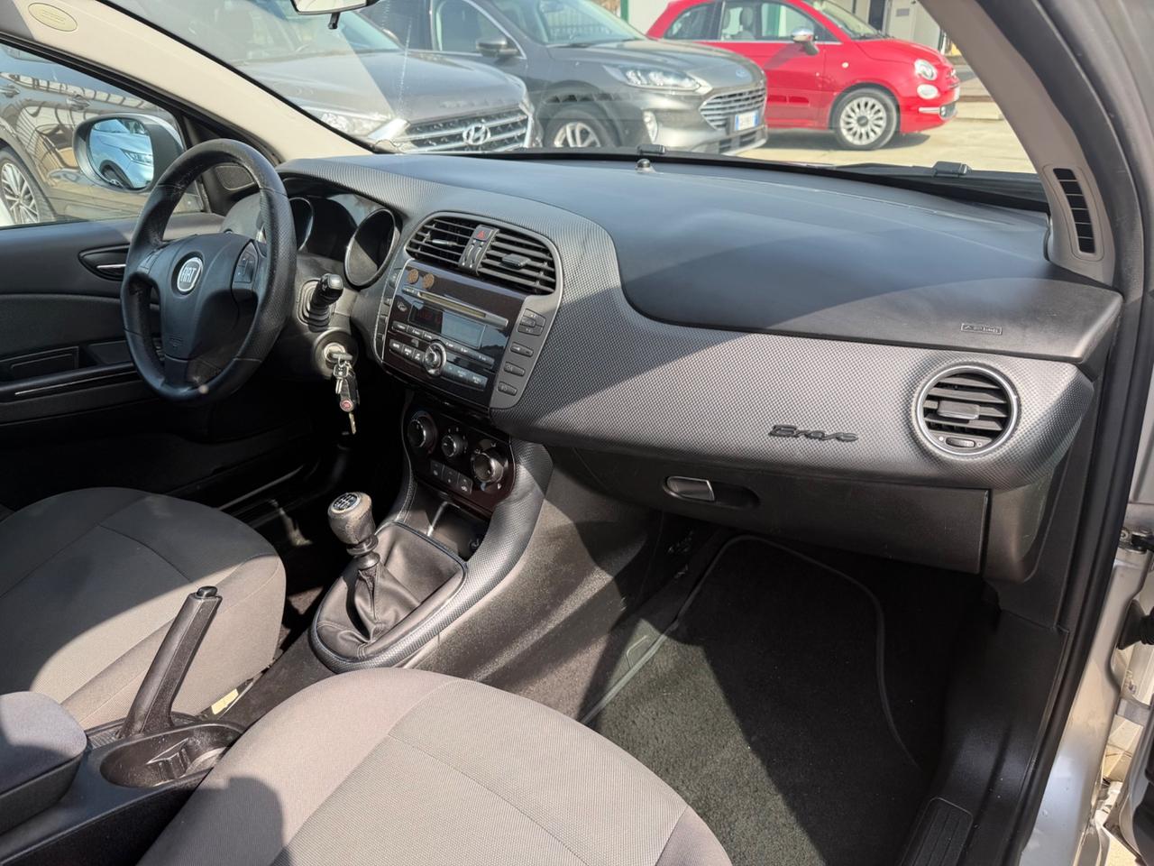 Fiat Bravo 1.6 MJT 120 CV Dynamic