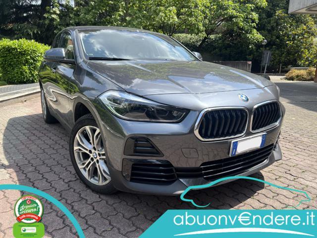 BMW X2 sDrive18d Business-X