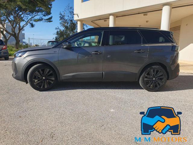 PEUGEOT 5008 BlueHDi 130 S&S EAT8 GT Pack