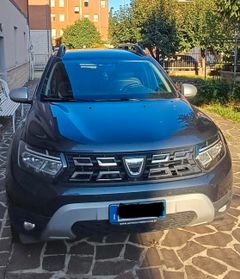 Dacia Duster Prestige 2 r motrici, gpl, full optional, unico propr, anno 2022, 45000km, neo patentati, bellissima