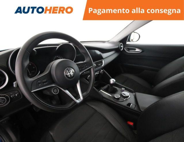 ALFA ROMEO Giulia 2.2 Turbodiesel 150 CV Super