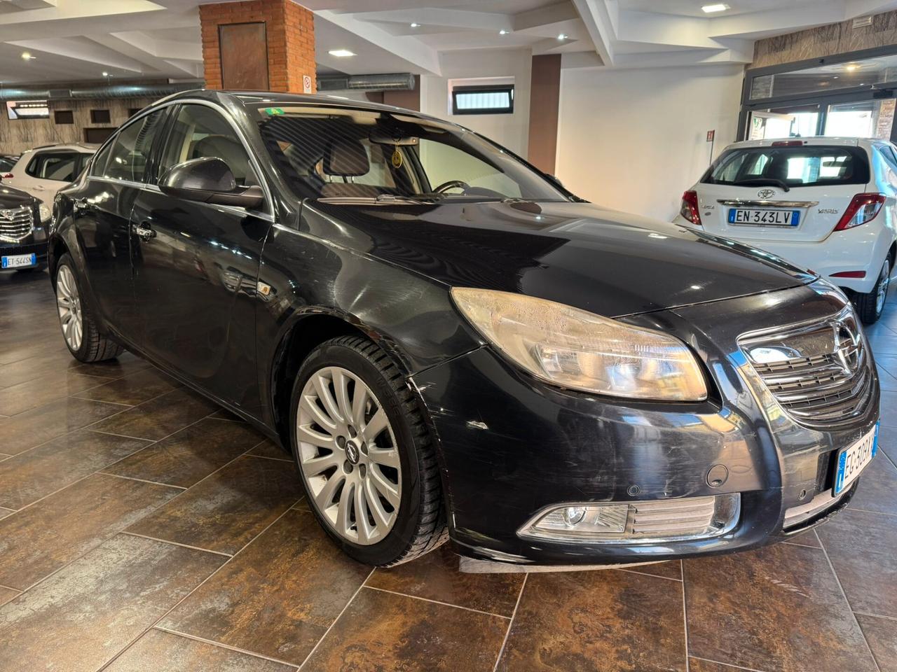 Opel Insignia 2.0 CDTI 4 porte Cosmo