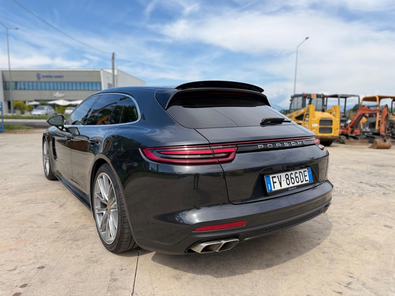 Porsche Panamera 4.0 Turbo S E-Hybrid Sport Turismo