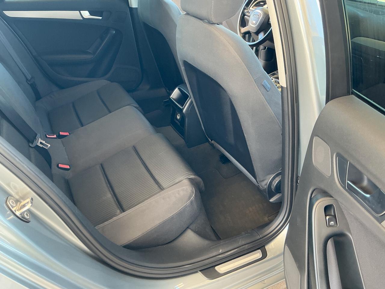 Audi A4 2.0 TDI 143CV F.AP. mult.