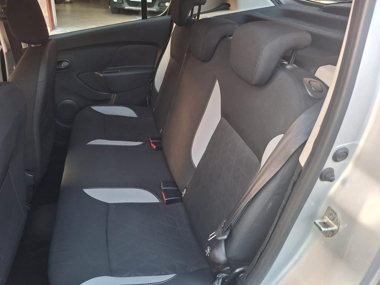 Dacia Sandero Stepway 1.5 dCi 8V 90CV Start&Stop