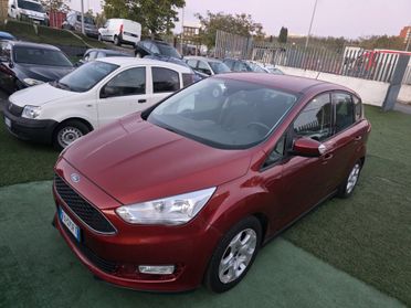 Ford C-Max 1.6 benzina GPL euro 6