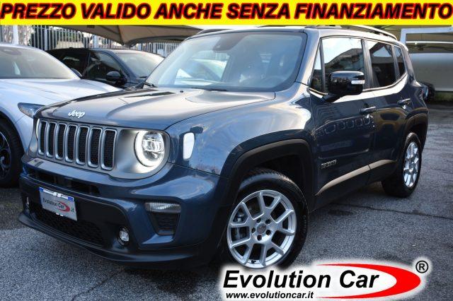 JEEP Renegade 1.6 Mjt 130 CV Limited **LED**NAV**CARPLAY**