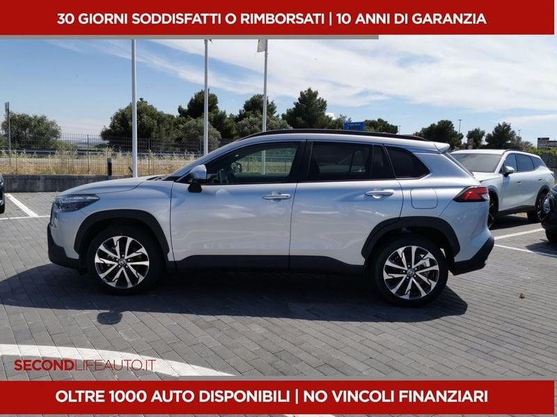 Toyota Corolla Cross 1.8h Trend fwd 140cv e-cvt