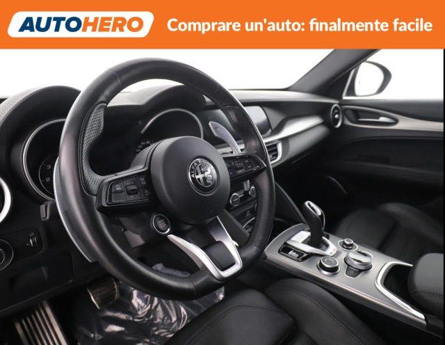 ALFA ROMEO Stelvio 2.2 Turbodiesel 210 CV AT8 Q4 Veloce