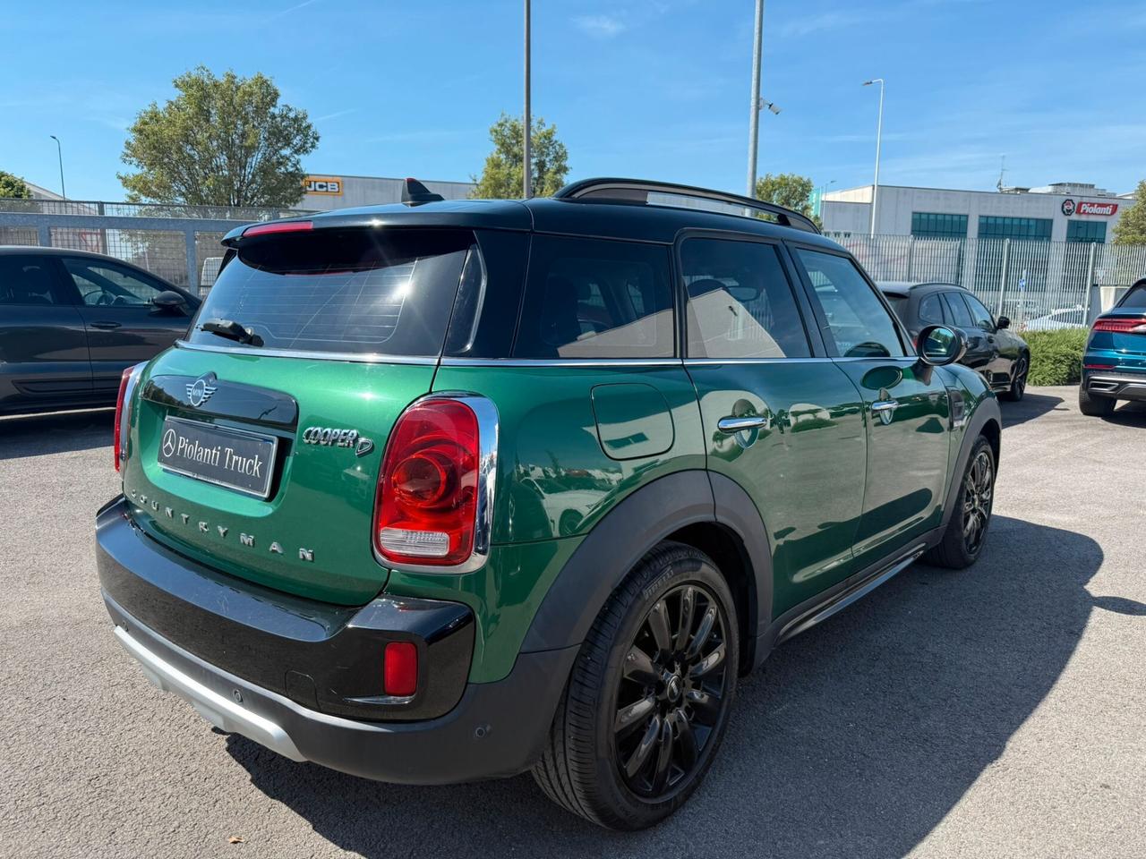Mini Cooper D Countryman 2.0 Baker Street