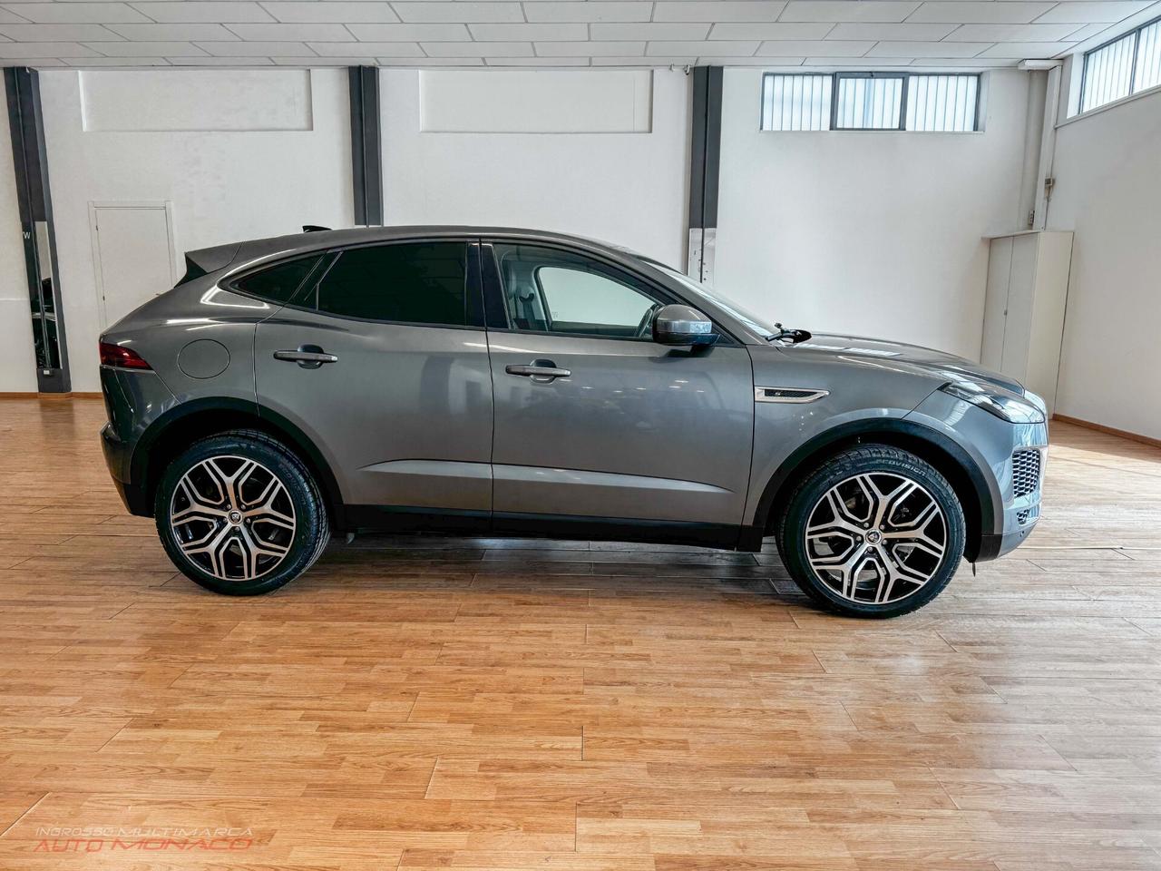 Jaguar E-Pace 2.0D 150cv - 2019