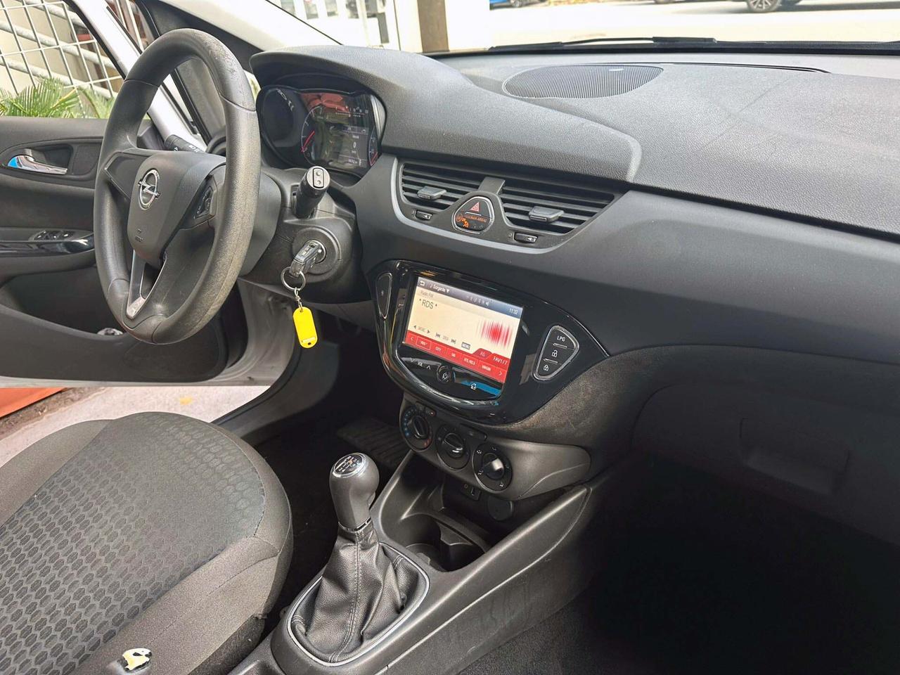 Opel Corsa 1.4 90CV GPL Tech 5 porte n-Joy Bombola GPL Nuova