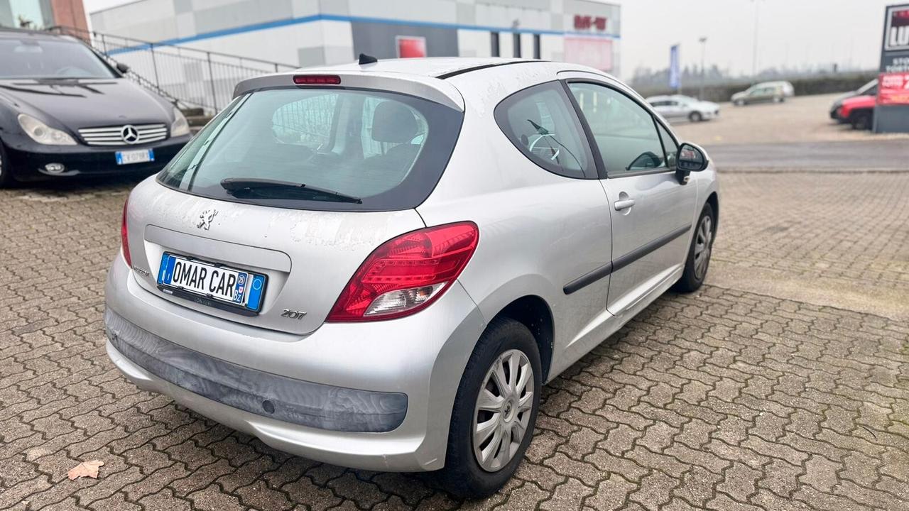 Peugeot 207 1.4 B/GPL 2010 NEOP.