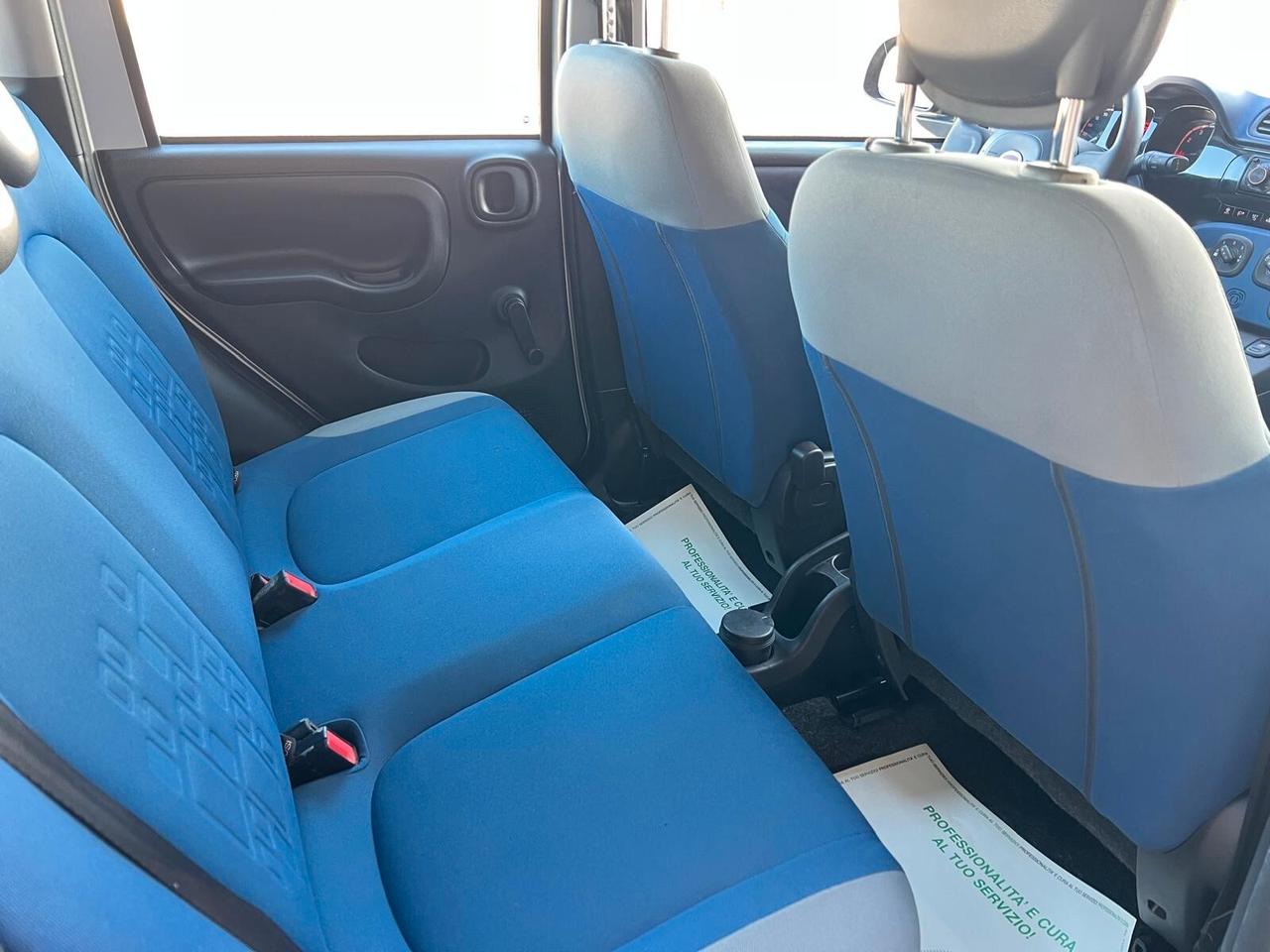 Fiat Panda 1.2 Lounge ok neopatentati