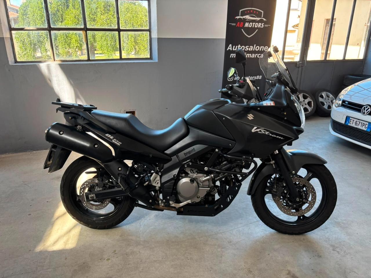 Suzuki V Strom DL 650