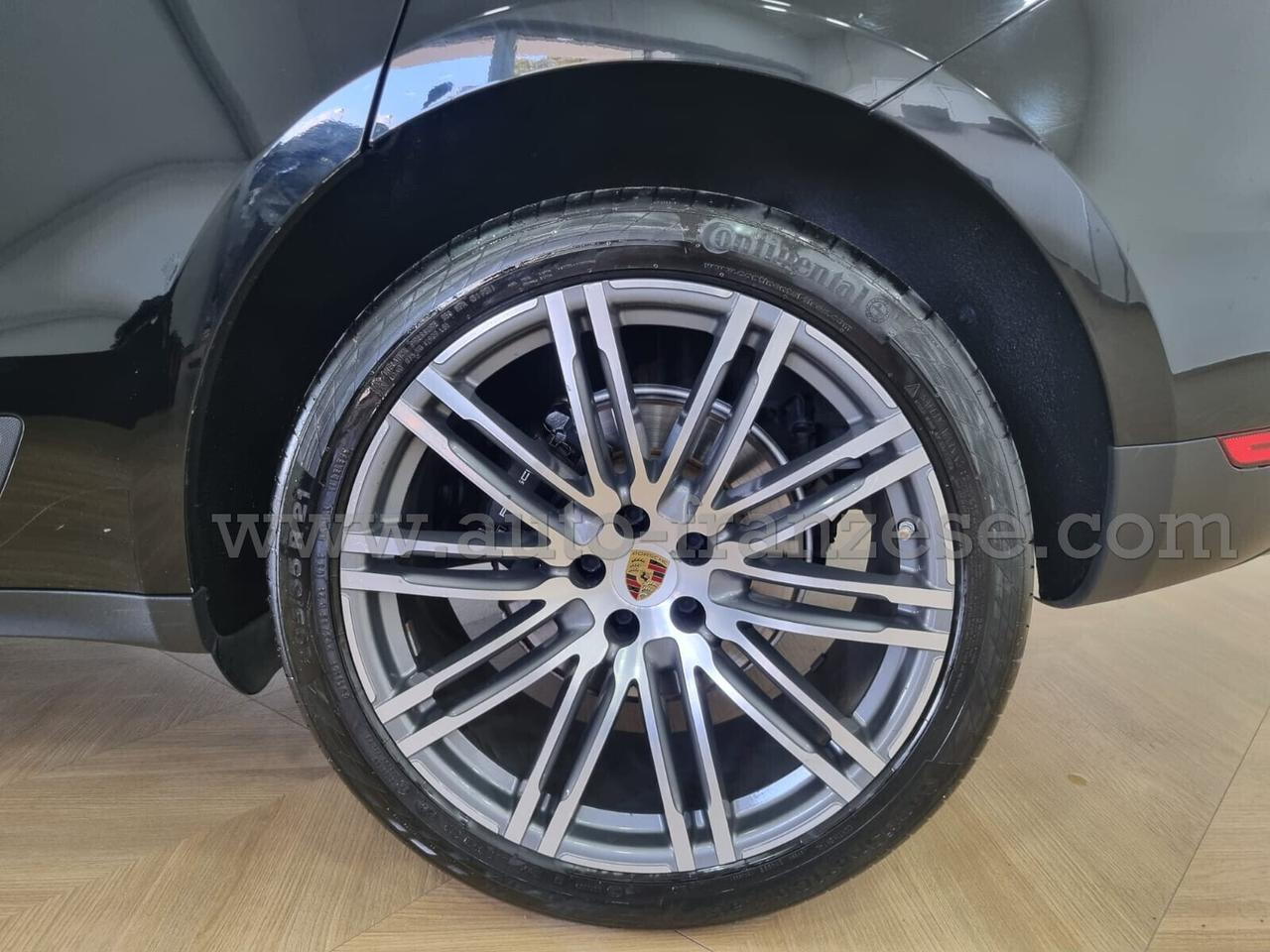 Porsche Macan 2.0