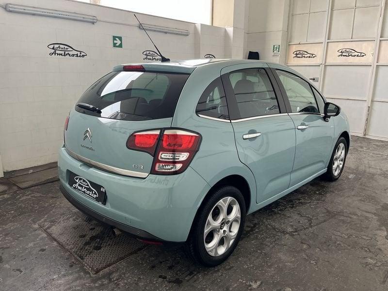 Citroën C3 C3 PureTech 82 Exclusive TUA DA 99,00 EURO AL MESE