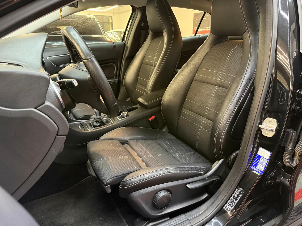 Mercedes-benz GLA 180 d - FABIANOAUTO