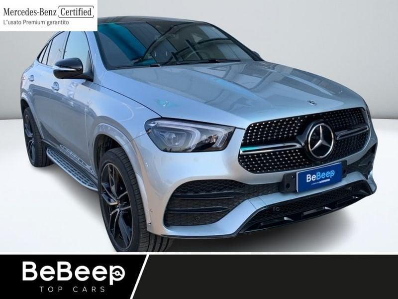 Mercedes-Benz GLE Coupé GLE COUPE 350 DE PLUG-IN HYBRID(E EQ-POWER) PREMIU