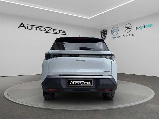 Peugeot 5008 Hybrid 145 e-DCS6 GT