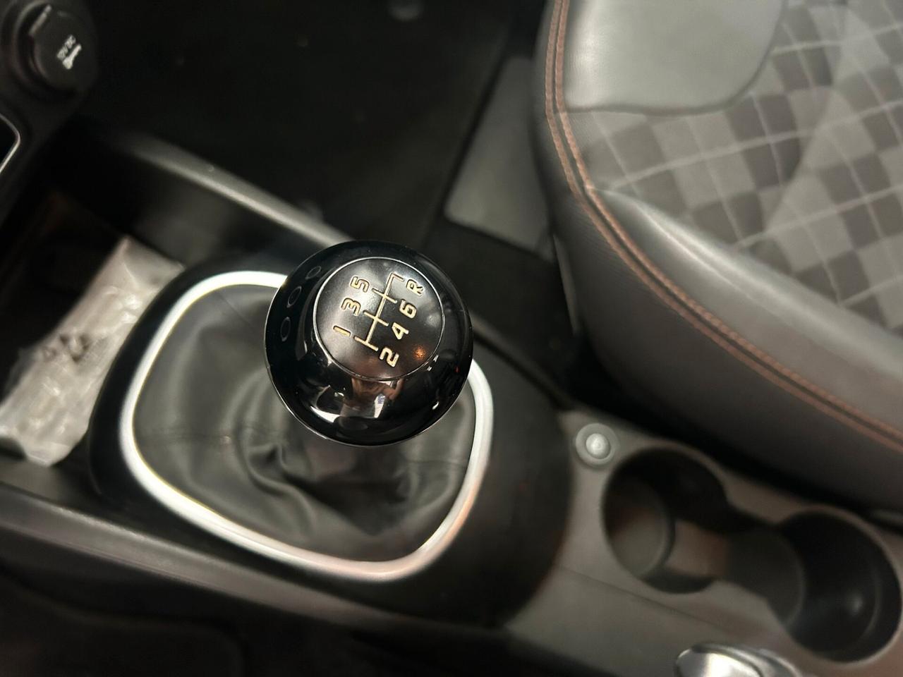 Fiat 500L 1.4 GPL X NEOPATENTATI 2019