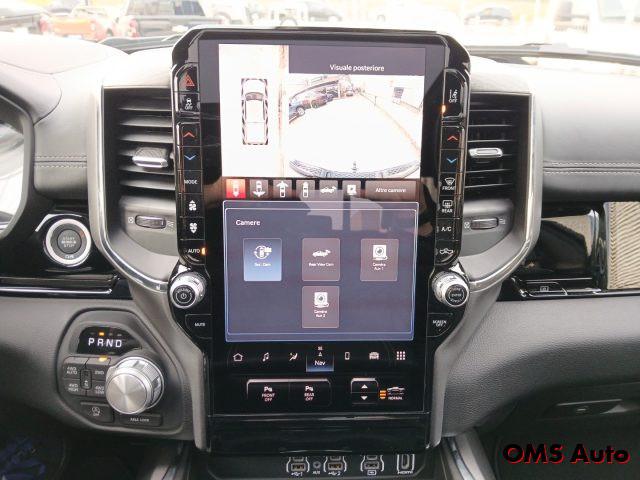 DODGE RAM 1500 3.0L I6 Hurricane LARAMIE NIGHT- Pronta