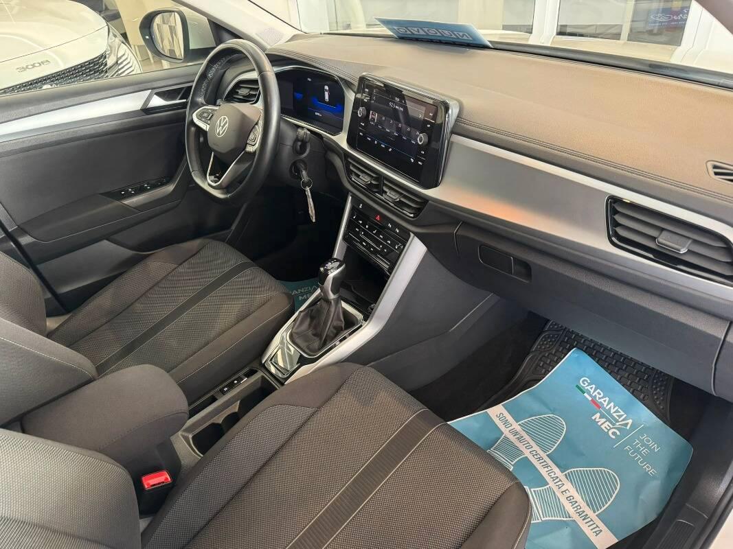 Volkswagen T-Roc 1.5 tsi Style dsg