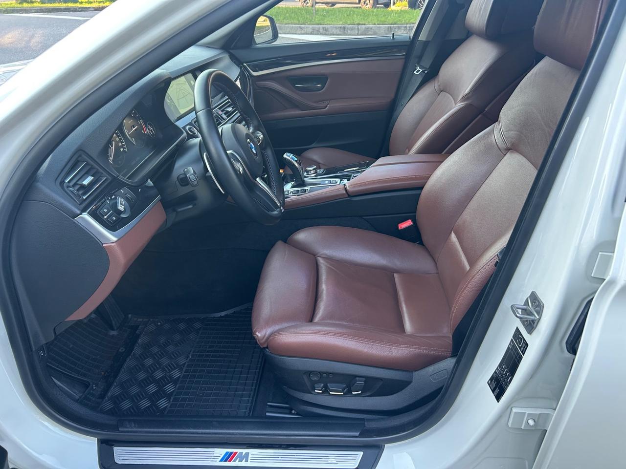 Bmw 520 520d Touring Msport