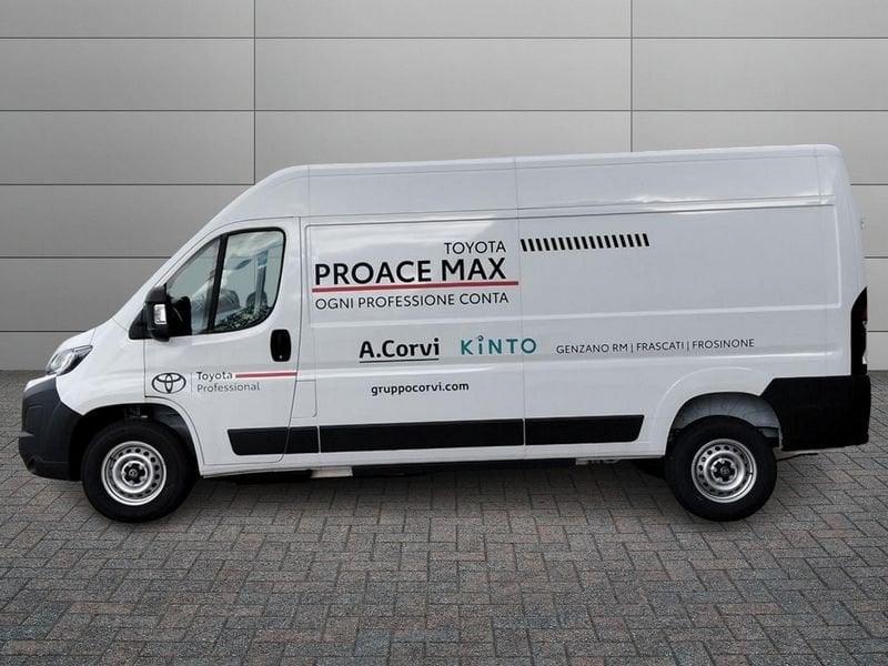 Toyota Proace Electric Proace Max Electric