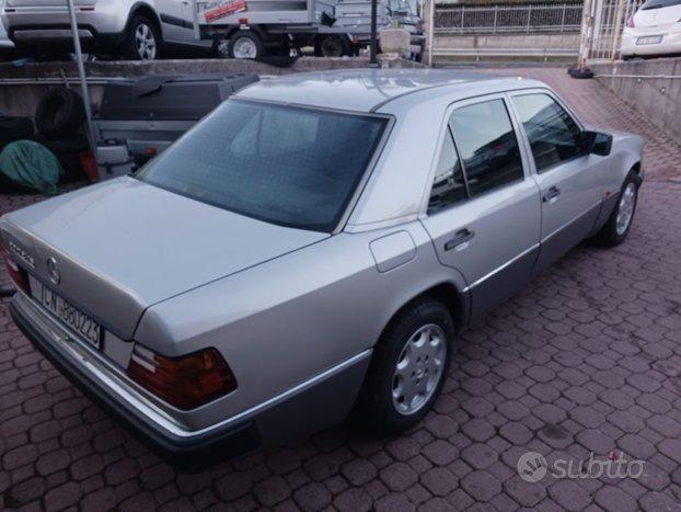 MERCEDES-BENZ 200 E 16V