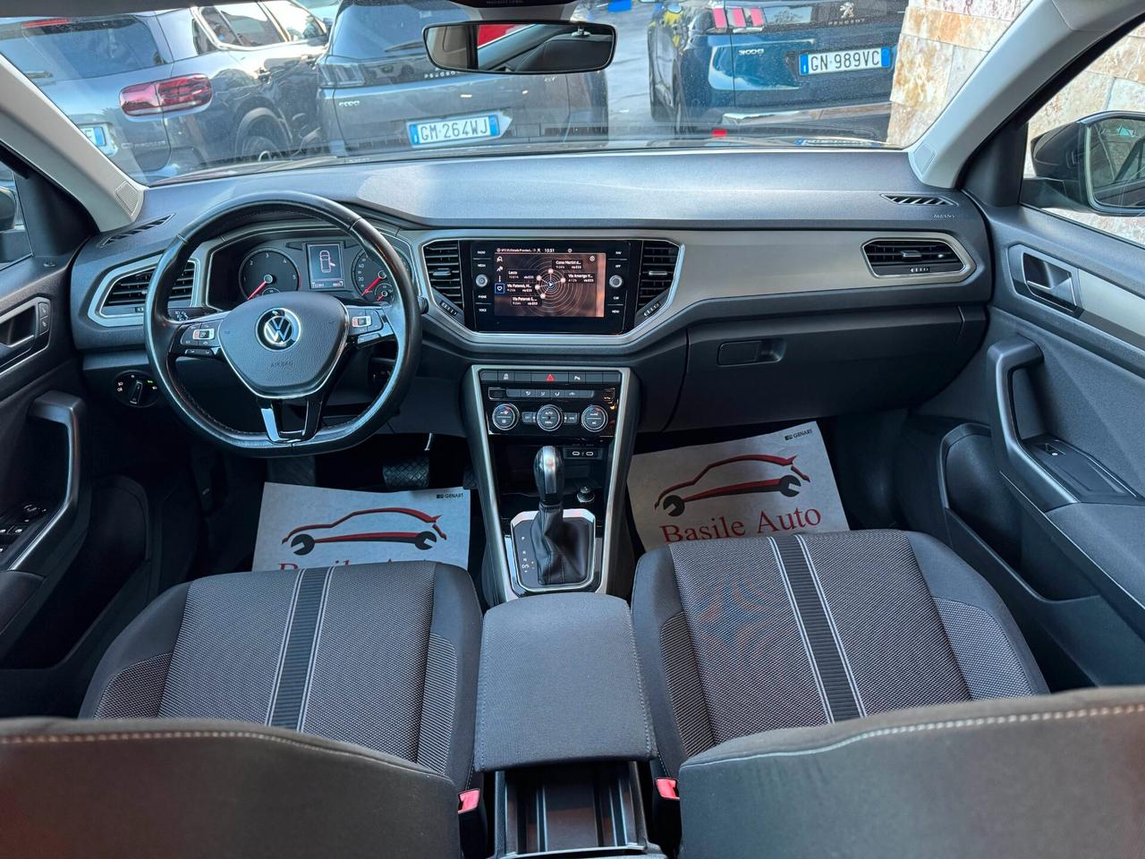 Volkswagen T-Roc 2.0 TDI SCR 150 CV DSG Style BlueMotion Technology