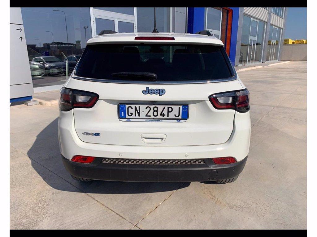 JEEP Compass 1.3 turbo t4 phev limited 4xe auto del 2023