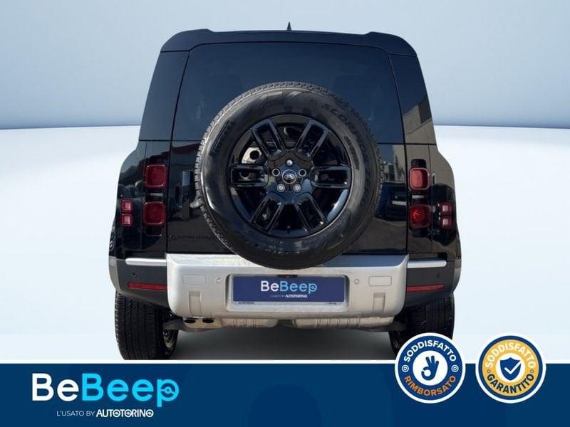 Land Rover Defender 90 3.0D I6 MHEV S AWD 200CV AUTO