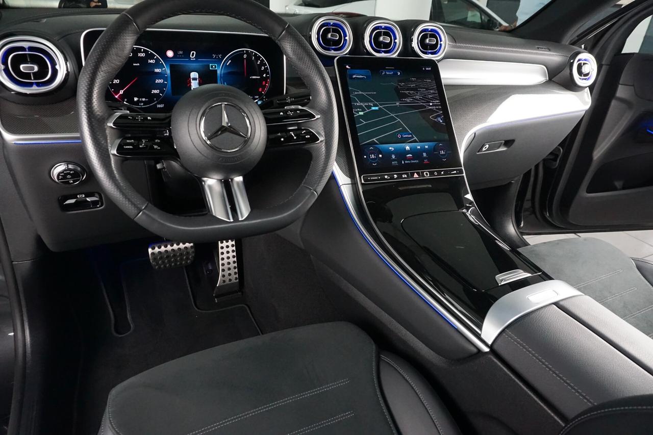Mercedes-benz GLC 300 de hybrid EQ 4Matic Coupé AMG Line Premium Plus