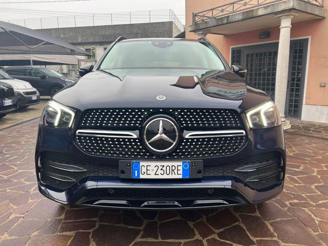 MERCEDES-BENZ GLE 350 de 4Matic EQ-Power Premium Plus