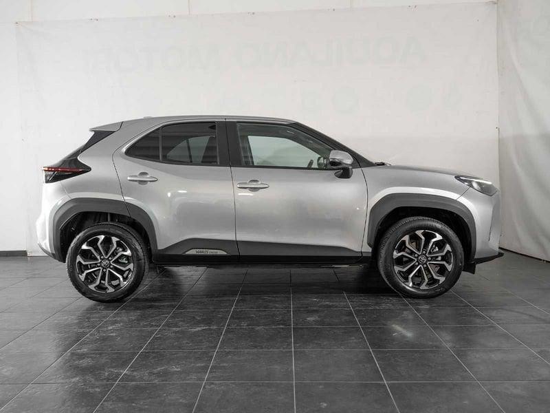 Toyota Yaris Cross Yaris Cross 1.5 Hybrid 5p. E-CVT Trend