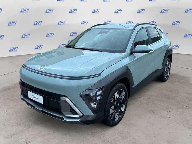 Hyundai KONA Kona HEV 1.6 DCT Business