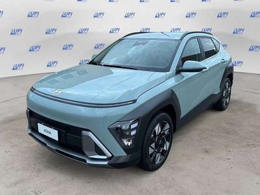 Hyundai KONA Kona HEV 1.6 DCT Business