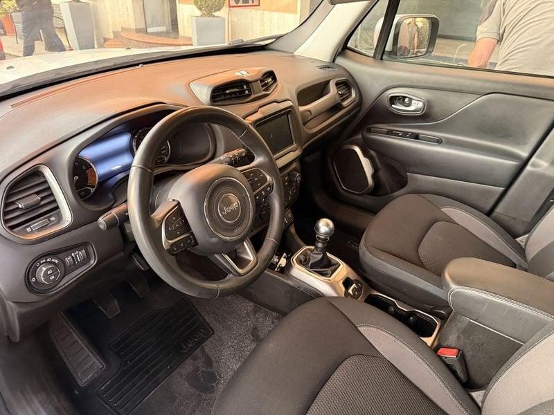 Jeep Renegade 1.0 T3 Limited + GPL diverse unità disponibili