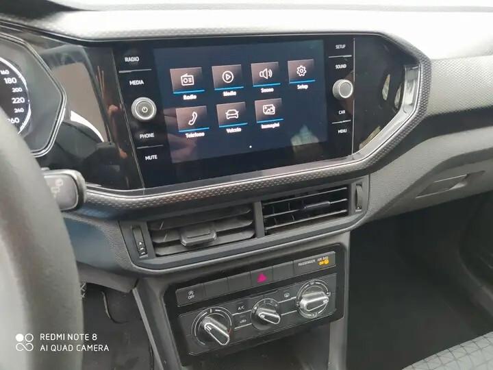 Volkswagen T-Cross 1.0 TSI 115 CV Advanced - OFFERTA DELLA SETTIMANA