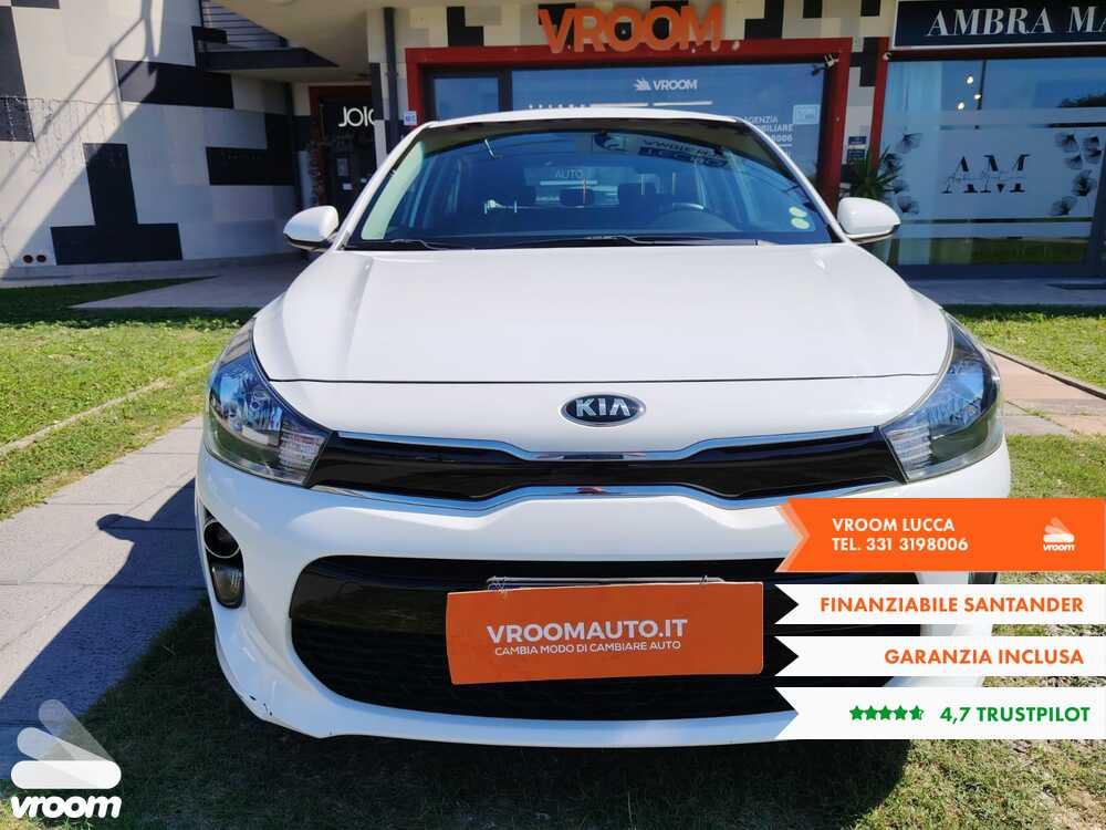 KIA Rio 4ª serie Rio 1.2 MPi GPL Evolution