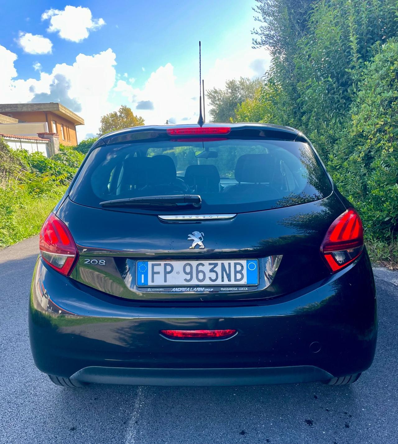 Peugeot 208 BlueHDi 75 5 porte Active