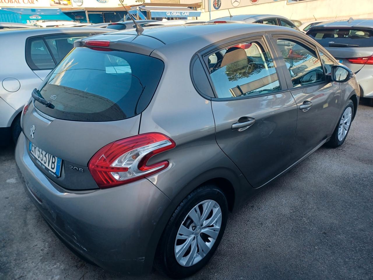 Peugeot 208 1.0 Benzina 5 porte Active