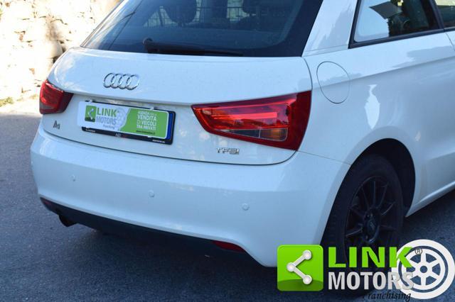 AUDI A1 1.2 TFSI Ambition